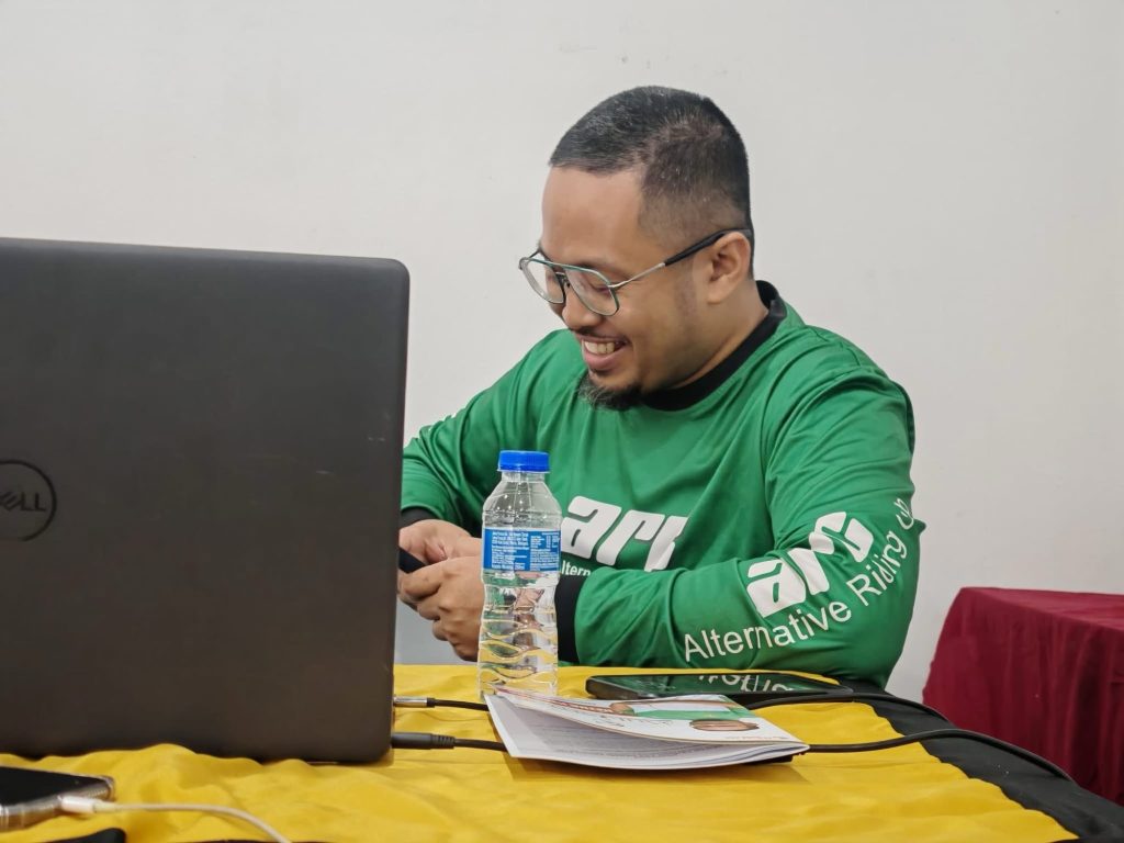 Selamat Datang ke Ruang Cerita, Fikir dan Kongsi